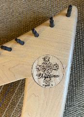 Christina 25 in Maple with Camac Levers - 2nd Hand 2013