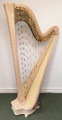 Salvi Daphne 47 EX Pedal Harp