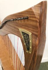 Dusty Strings FH 36 H Lever Harp