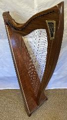 FH 36 S in Walnut Camac Levers  - In Stock