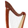 Salvi Titan 38 Lever Harp