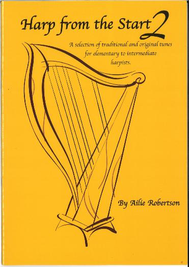 Harp From the Start 2 - Ailie Robertson