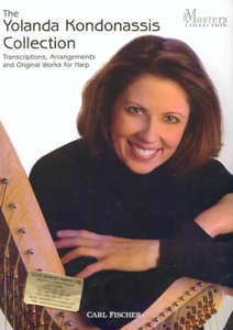 The Yolanda Kondonassis Collection: Transcriptions, Arrangements and Original Works for Harp