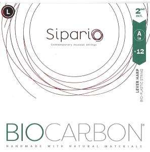 2ND OCTAVE A SIPARIO BIOCARBON LEVER