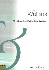 The Complete Method of the Harp - David Watkins