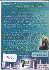 Creative Harp: Introduction & Find the Mode DVD - Christina Tourin