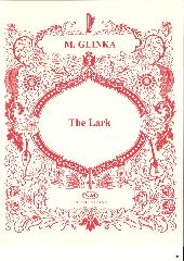 The Lark - Michail Glinka