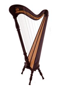 Elysian Hempson 34 Lever Harp - in Stock