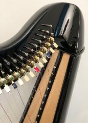 Elysian Hempson 34 Lever Harp - Ex Demo 2023
