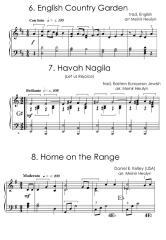 Famous Music for The Harp Vol. 6: Melodies from Around the World - Meinir Heulyn
