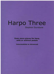 Harpo Three - Stephen Dunstone - Preloved / Used