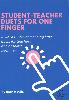 Student-Teacher Duets For One Finger - Harriet Adie