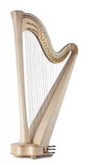 Salvi Daphne 47 S Pedal Harp