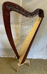 Salvi M2 34 String Harp Rental - Initial Payment (with delivery)