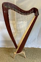 Salvi M2 34 String Harp Rental - Initial Payment (with delivery)