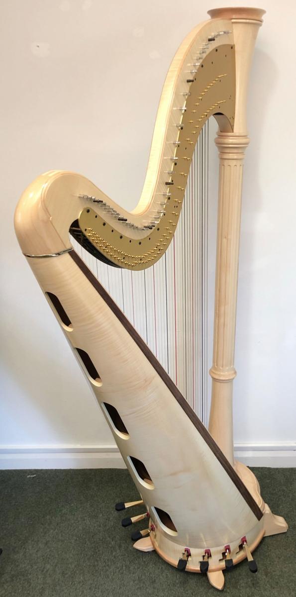lyon healy harp 46 lyon healy harp 46