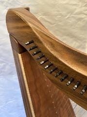 FH 36 S in Walnut Camac Levers  - In Stock