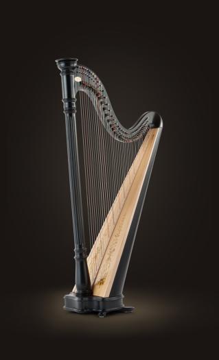 Lyon & Healy Prelude 40 Pedal Harp