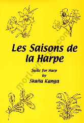 Les Saisons de la Harpe: Suite for Harp - Skaila Kanga