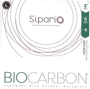 1ST OCTAVE G SIPARIO BIOCARBON LEVER