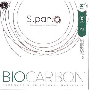 2ND OCTAVE D SIPARIO BIOCARBON LEVER