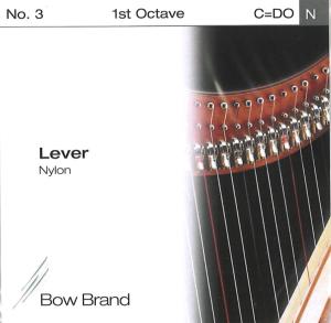 1ST OCTAVE C LEVER NYLON