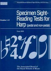 Specimen Sight-Reading Tests / ABRSM - Skaila Kanga