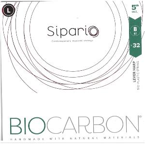 5TH OCTAVE B SIPARIO BIOCARBON LEVER