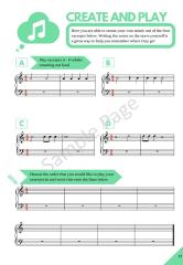 The A-G- Of Sight Reading For Harp Book 2 - Grade One - Harriet Adie