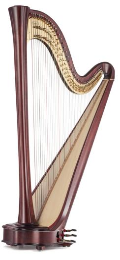 Salvi Daphne 47 SE Pedal Harp