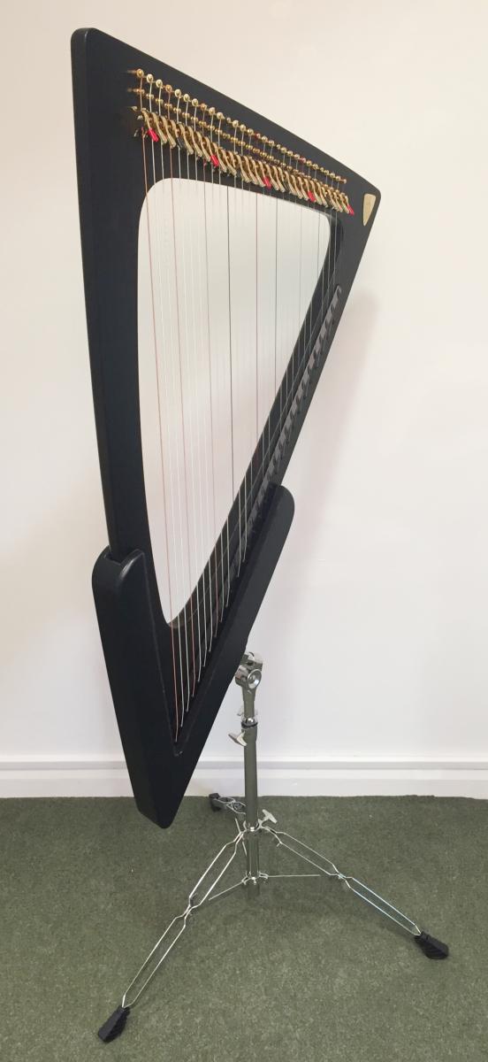 Salvi Delta Electric Lever Harp DH124 In Stock