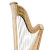 Salvi Minerva 47 Pedal Harp