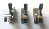 Levers for Older Salvi Harps