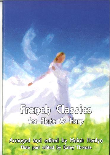 French Classics for Flute and Harp - Meinir Heulyn