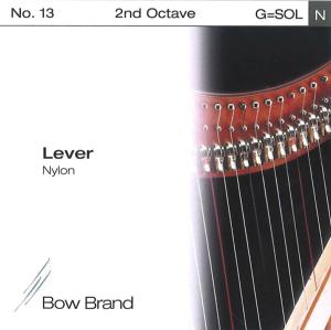 2ND OCTAVE G LEVER NYLON