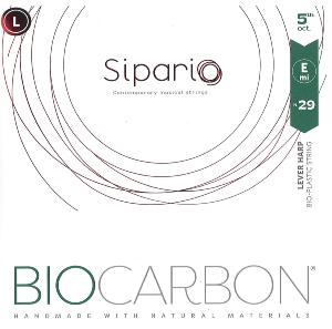 5TH OCTAVE E SIPARIO BIOCARBON LEVER