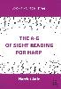 The A-G- Of Sight Reading For Harp Book 4 - Grade Three - Harriet Adie