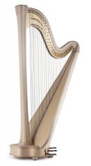 Salvi Daphne 47 EX Pedal Harp