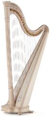 Salvi Ana 40 Lever Harp