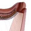 Dusty Strings Crescendo 34 Lever Harp