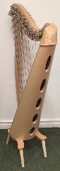 Salvi Mia 34 Maple Bio Carbon Strings L49989