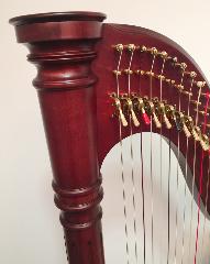 Salvi Ana 40 Lever Harp