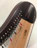 L&H Prelude 40 Lever Harp LH63504 : Mahogany - in Stock
