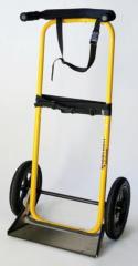 TransHarp Pedal Harp Trolley