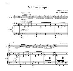 Serenades for Flute and Harp 2 Arranged by Meinir Heulyn