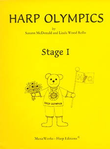 Harp Olympics Stage 1 - Susann McDonald and Linda Rollo Wood