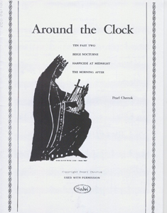 Around The Clock - Pearl Chertok