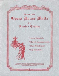 Opera House Waltz - Louise Trotter