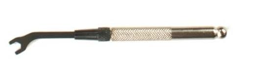 Dusty Strings SPANNER 5/32 - for medium bridge pins - sidewinder