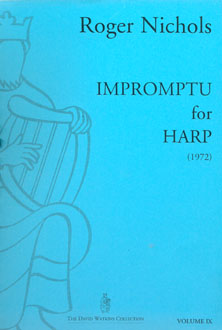 Impromptu for Harp (1972) - Roger Nichols